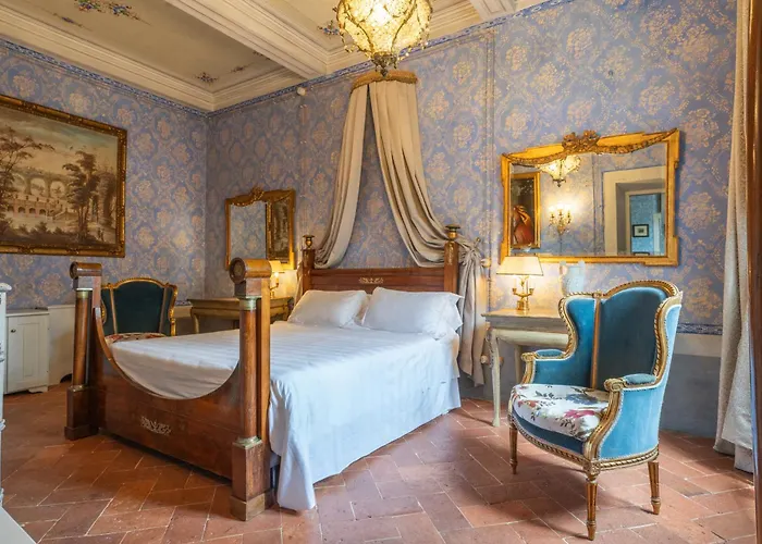 Palazzo Nobile Di San Donato - Historic Experience