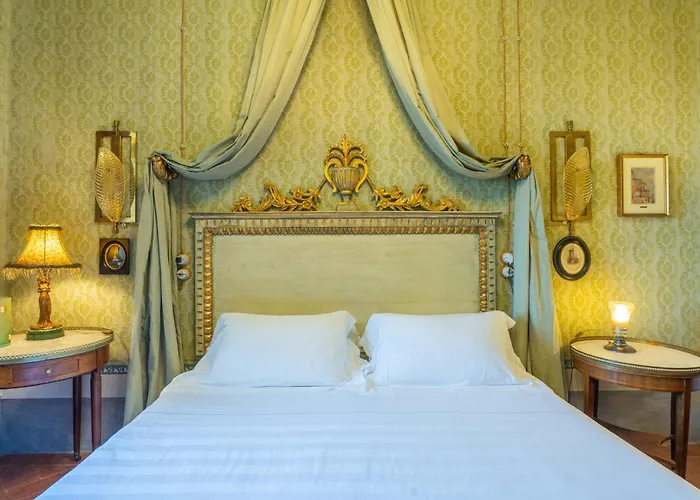 Palazzo Nobile Di San Donato - Historic Experience
