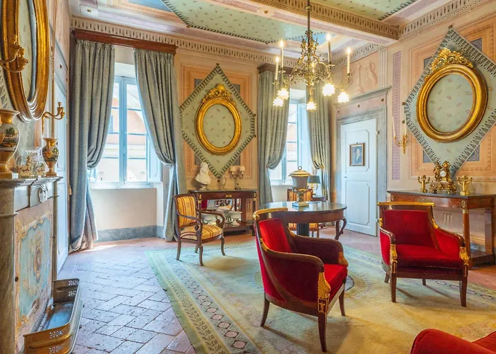 Palazzo Nobile Di San Donato - Historic Experience