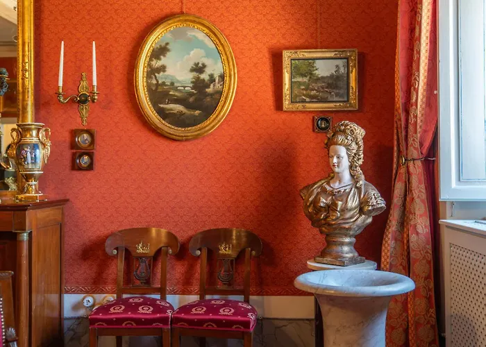 Palazzo Nobile Di San Donato - Historic Experience
