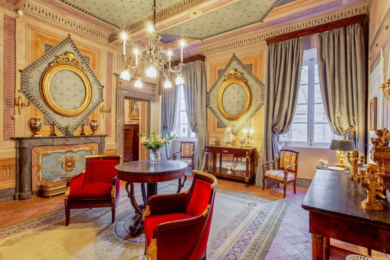 Palazzo Nobile Di San Donato Guest house Montepulciano