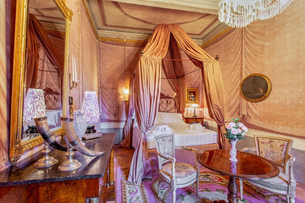 Palazzo Nobile Di San Donato Guest house Montepulciano