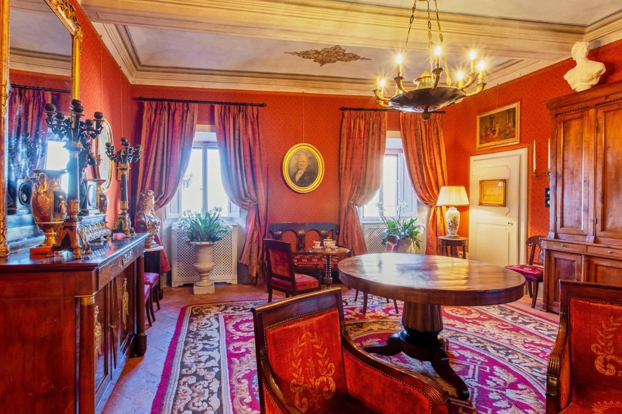 Palazzo Nobile Di San Donato Guest house Montepulciano