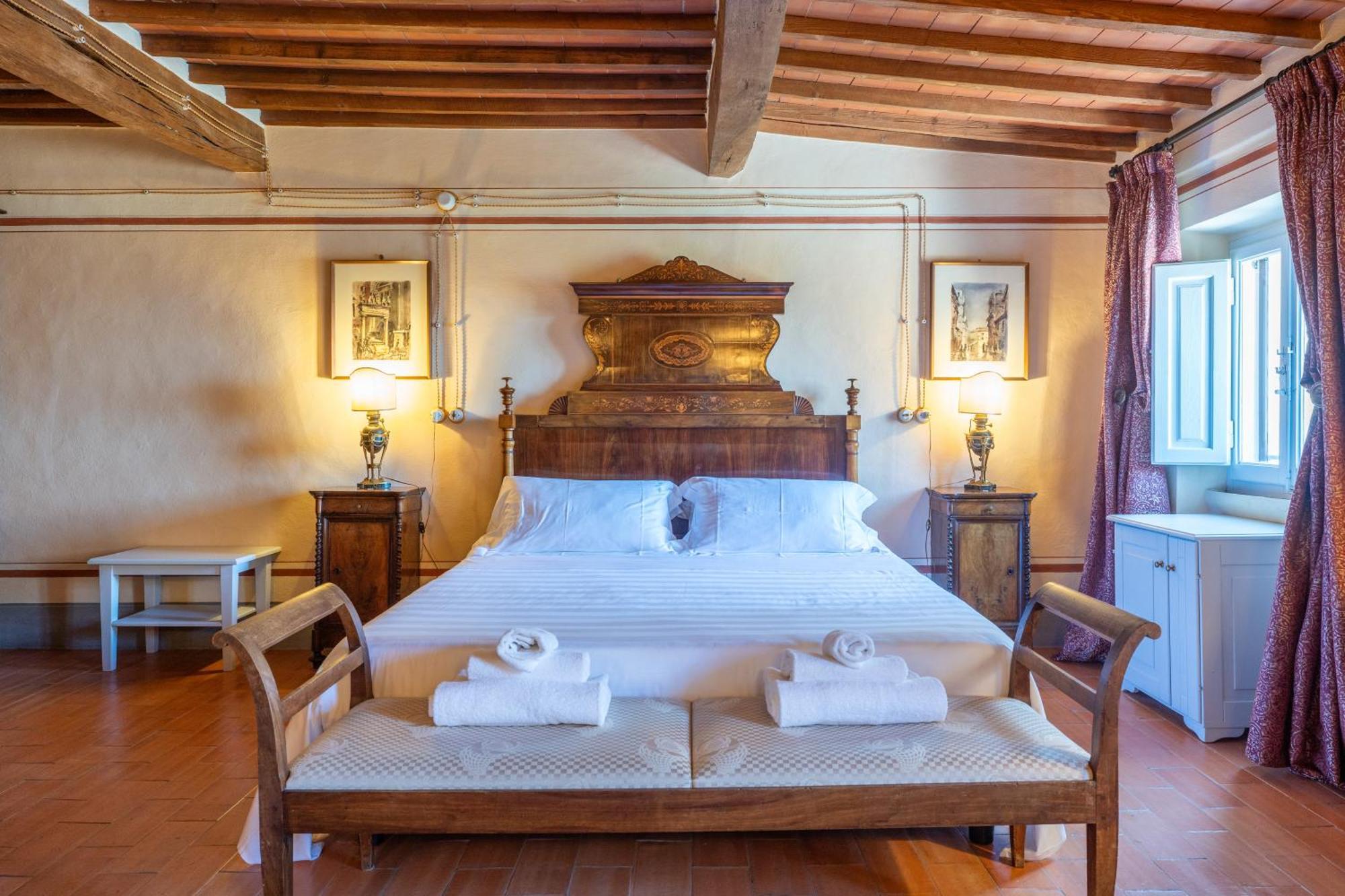 Palazzo Nobile Di San Donato Guest house Montepulciano