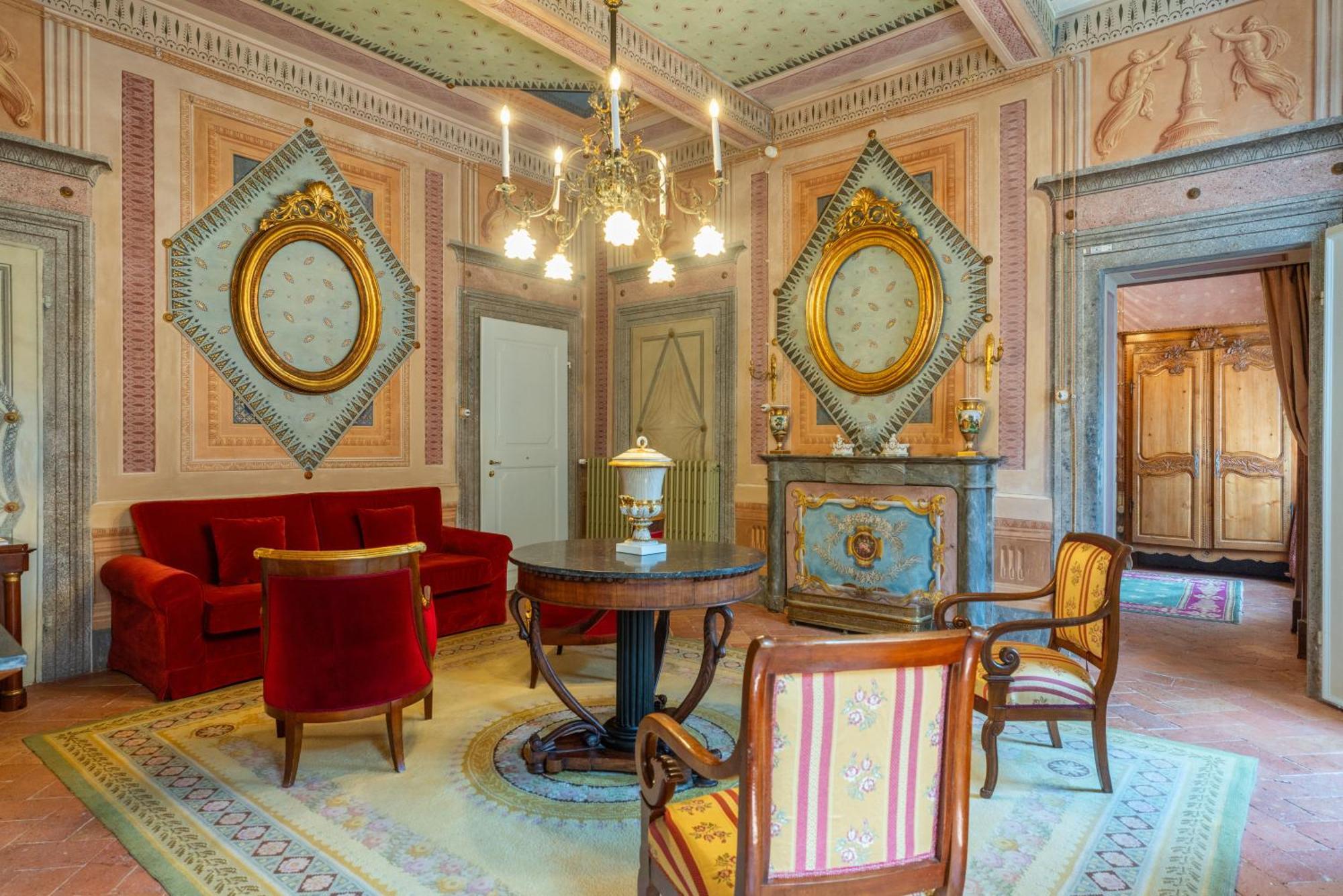 Palazzo Nobile Di San Donato 3* Montepulciano