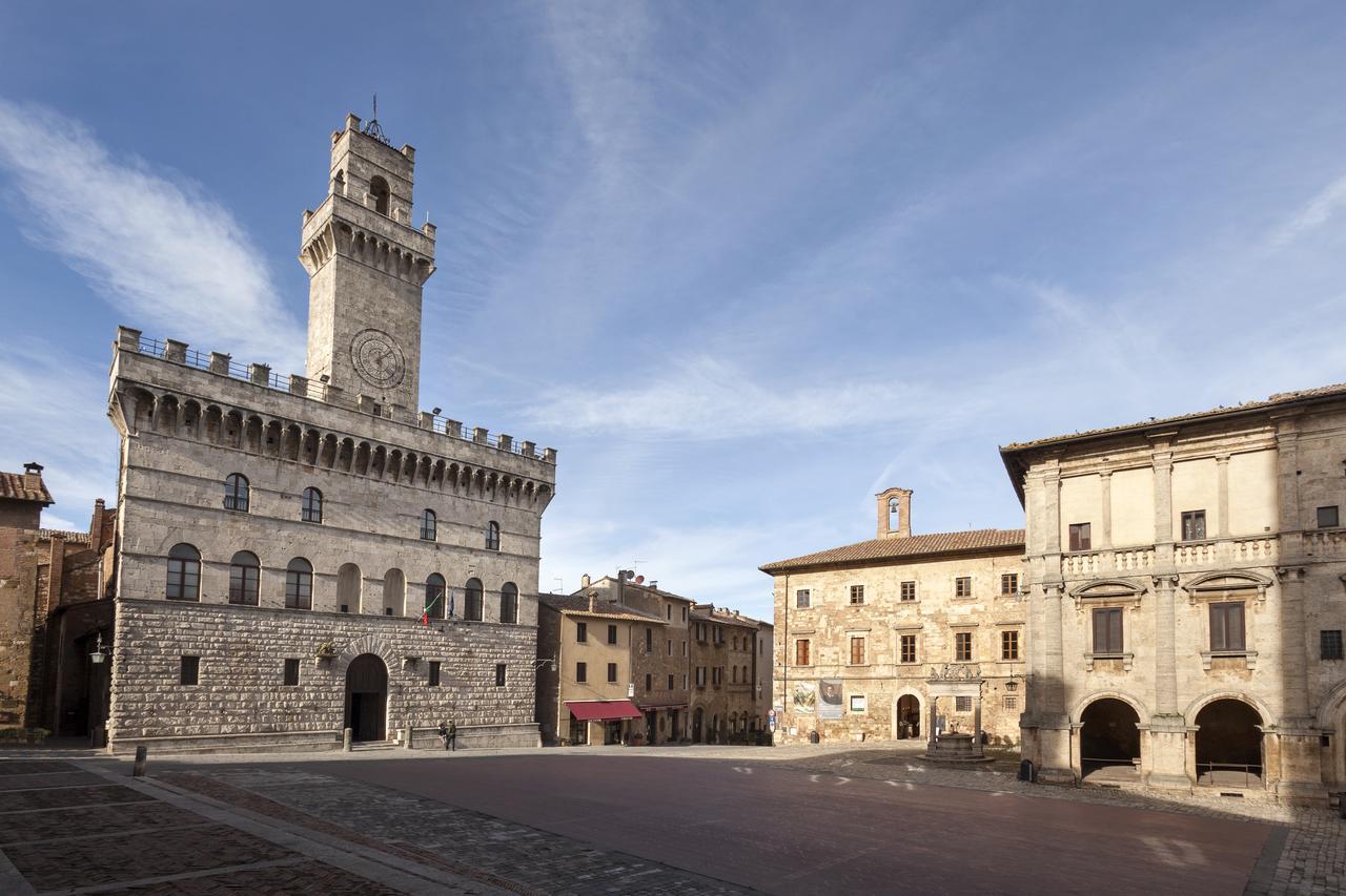 Palazzo Nobile Di San Donato Guest house Montepulciano